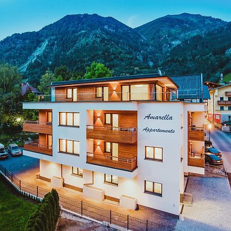 Appartements Amarella Бад Хофгаштайн Экстерьер фото